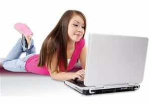Как заработать девушке в интернете
